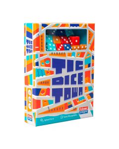 "Tic Dice Town", juego de dados