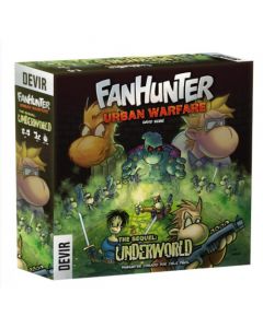 Fanhunter Urban Warfare The Sequel: Underworld