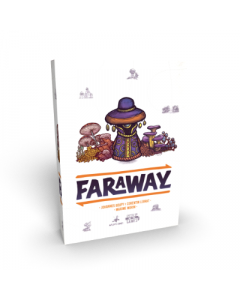 Faraway juego de mesa