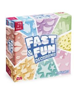 Fast & Fun Decisions