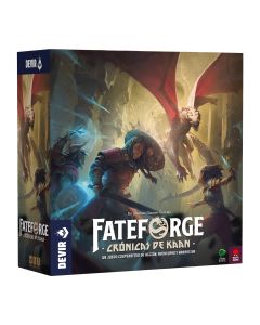 Fateforge: Crónicas de Kaan