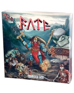 Fate: Defensores de Grimheim: Monster Miniatures