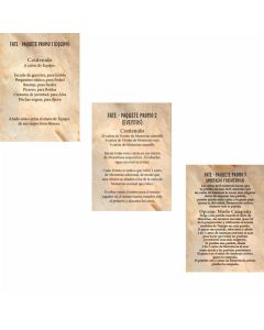 Fate: Defensores de Grimheim: Pack Promos