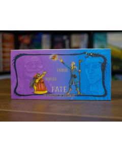 Fate: Defensores de Grimheim: Sindra & Finkel
