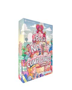 Feliz no cumpleaños juego