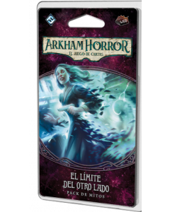 Arkham Horror, La era olvidada: El límite del otro lado