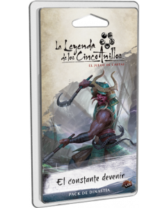 La Leyenda de los Cinco Anillos: El constante devenir