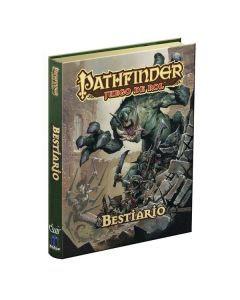 Pathfinder: Bestiario, Edición de Bolsillo