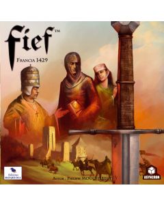 Fief Francia 1429 juego de mesa