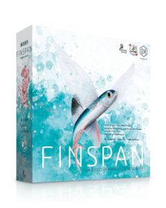 "Finspan", juego de tablero