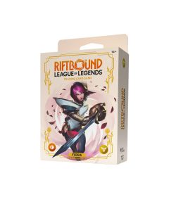 Riftbound: Fiora Champion Deck