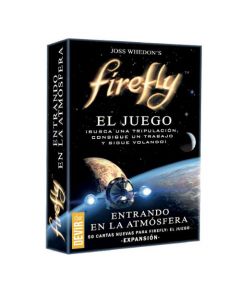 Firefly: Entrando en la atmósfera