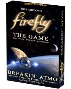 Firefly: Breakin' Atmo