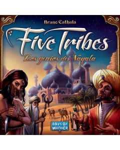 Five Tribes. Los genios de Naqala