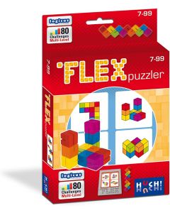 Flex Puzzler juego de retos