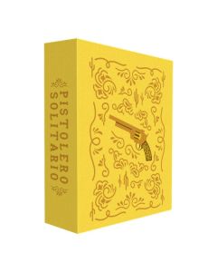 "FlipTown: Pistolero Solitario", expansión del juego básico