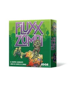Fluxx Zombi juego de mesa de cartas