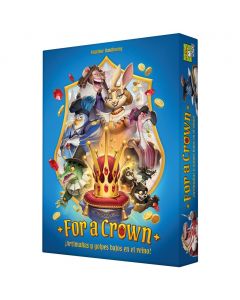 "For a Crown", juego de tablero