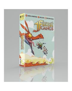 "Forest Gangs", juego de cartas
