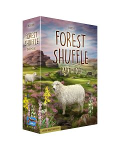 "Forest Shuffle: Dartmoor", juego de cartas