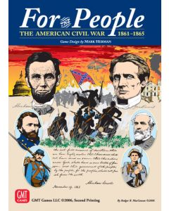 For the People: La guerra de Secesión 1861 - 1865