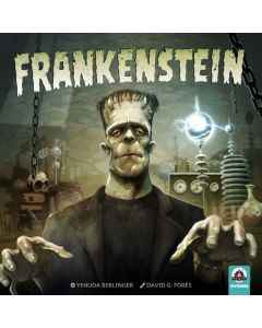 Frankenstein juego de mesa