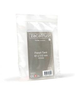 Zacatrus fundas french tarot