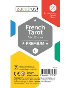 Fundas french tarot premium