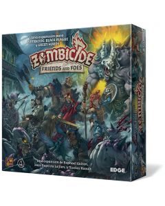 Zombicide: Friends and Foes ES