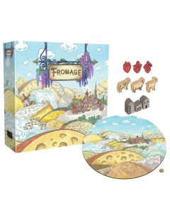 Fromage + Deluxe Set