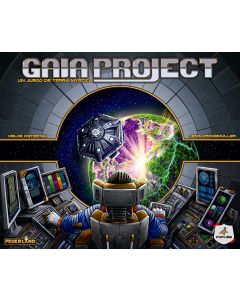 Gaia Project juego de mesa de ciencia ficción