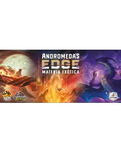 "Andromeda's Edge: Materia Exótica", expansión del juego básico