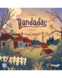 "Bandadas", juego de tablero