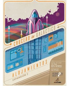 Crucero Galáctico: Alojamientos