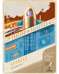 Crucero Galáctico: Avances