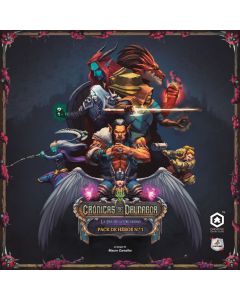 "Crónicas de Drunagor, La Era de la Oscuridad: Darkness Dice Set", accesorios del juego básico