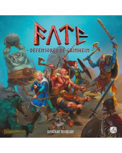 Fate: Defensores de Grimheim