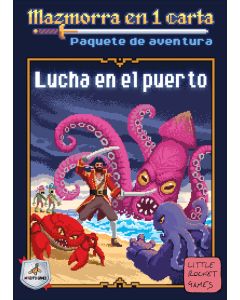 "Mazmorra en 1 Carta: Lucha en el Puerto", expansión del juego básico