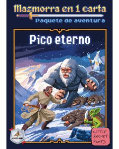 "Mazmorra en 1 Carta: Pico Eterno", expansión del juego básico