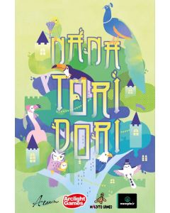 "Nanatoridori", juego de cartas