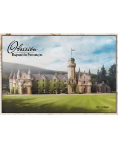 "Obsesión: Personajes", expansión del juego básico