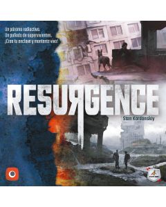 "Resurgence", juego de tablero