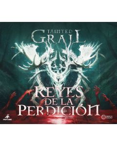 Tainted Grail: Reyes de la Perdición