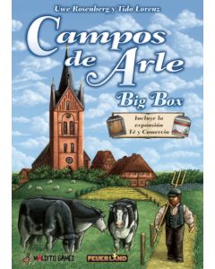 Campos de Arle: Big Box