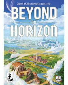 "Beyond the Horizon", juego de tablero