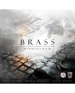 "Brass Birmingham, Edición Deluxe", juego de tablero