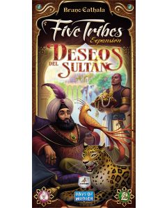 "Deseos del Sultán", expansión del Five Tribes