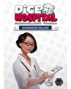 Dice Hospital: Expansión Deluxe
