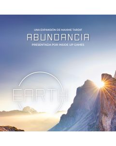 "Earth: Abundancia", expansión del juego básico