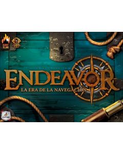 Endeavor: La Era de la Navegación juego de mesa